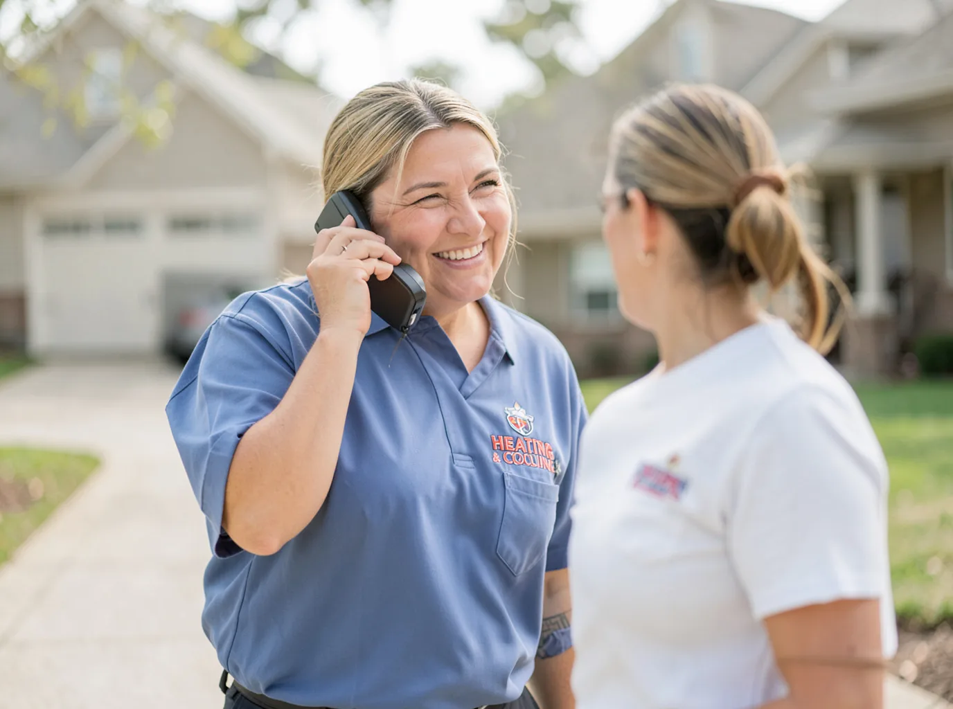 Hvac Repair Newport, MI FAQs